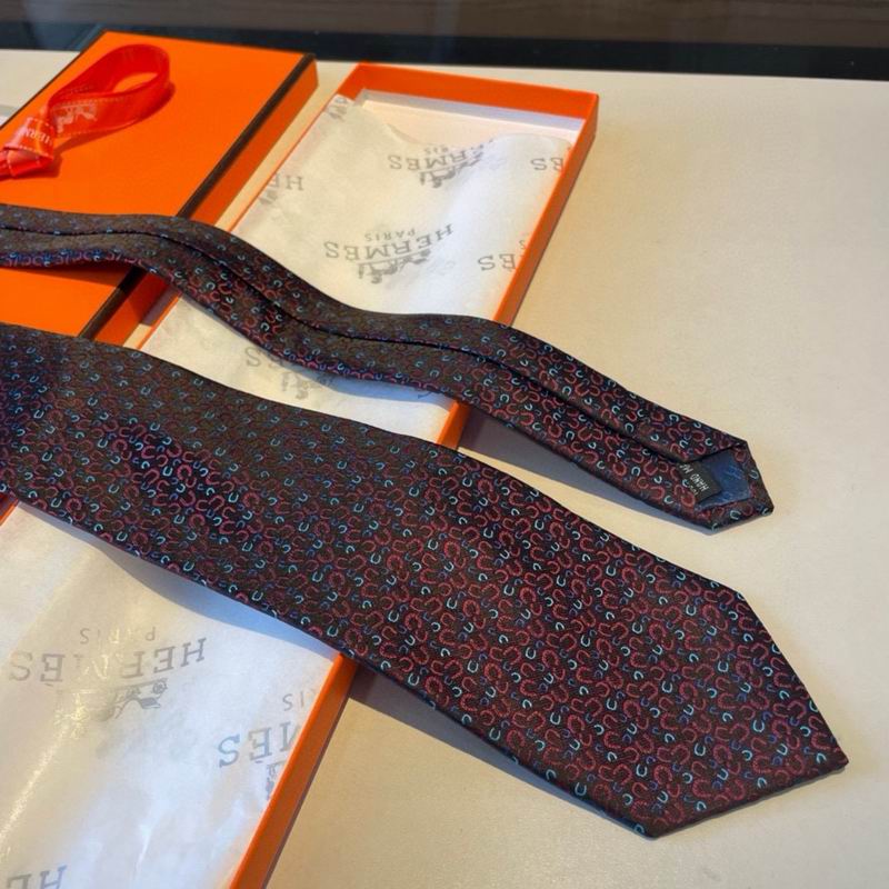 Hermes Tie hm (844)